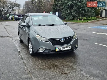 Авто Geely Gc5 2015 № 8701387