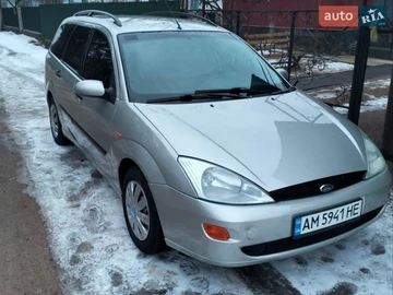 Авто Ford Focus 2001 № 8701388