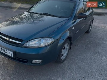 Авто Chevrolet Lacetti 2008 № 8701390