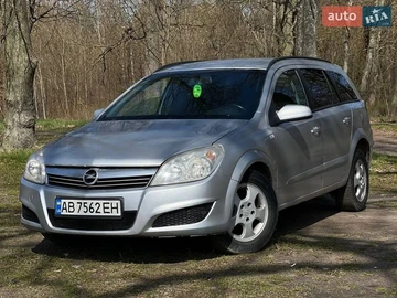 Авто Opel Astra 2007 № 8701392