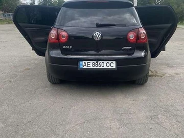 Авто Volkswagen Golf 2008 № 8701396