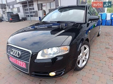 Авто Audi A4 2007 № 8701397