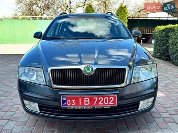 Авто Skoda Octavia 2006 № 8701399