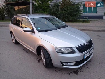 Авто Skoda Octavia 2016 № 8701405