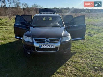 Авто Volkswagen Touareg 2008 № 8701408