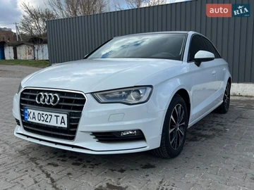 Авто Audi A3 2016 № 8701491