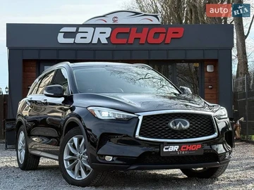 Авто Infiniti Qx50 2020 № 8701492