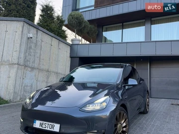 Авто Tesla Model Y 2022 № 8701494