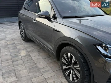 Авто Volkswagen Touareg 2021 № 8701497