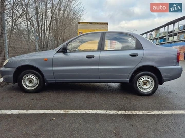 Авто ЗАЗ Lanos 2010 № 8701499