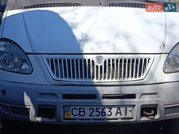 Авто ГАЗ 3302 Газель 2006 № 8701501