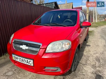 Авто Chevrolet Aveo 2006 № 8701502