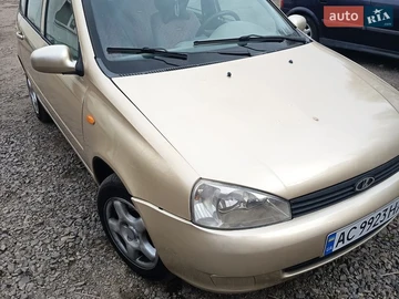 Авто ВАЗ 1117 Калина 2008 № 8701504