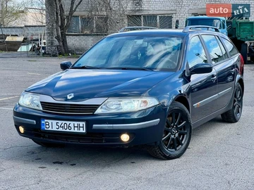 Авто Renault Laguna 2003 № 8701505
