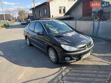 Авто Peugeot 206 2007 № 8701506