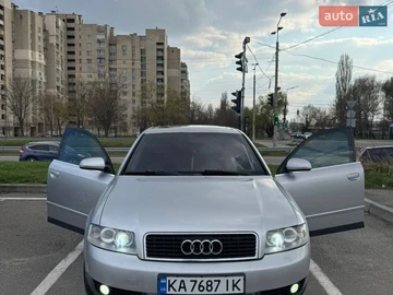 Авто Audi A4 2002 № 8701507