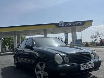 Авто Mercedes E-Class 2000 № 8701509