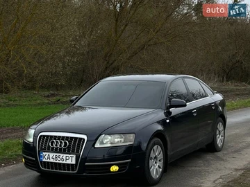 Авто Audi A6 2004 № 8701510