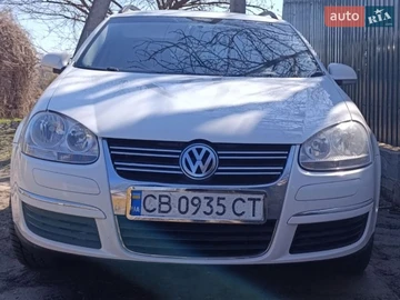 Авто Volkswagen Golf 2008 № 8701512