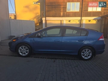 Авто Honda Insight 2009 № 8701513