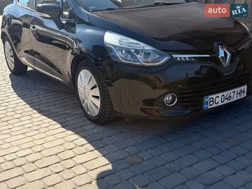 Авто Renault Clio 2013 № 8701514