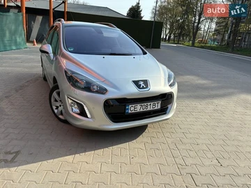 Авто Peugeot 308 2012 № 8701515