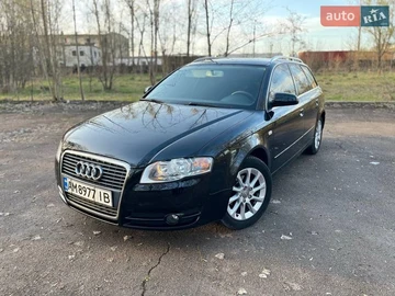 Авто Audi A4 2006 № 8701516