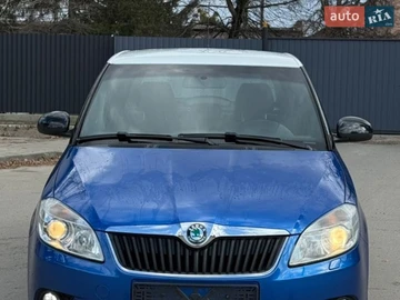 Авто Skoda Fabia 2011 № 8701518
