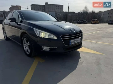 Авто Peugeot 508 2012 № 8701520