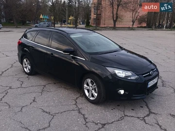 Авто Ford Focus 2012 № 8701521