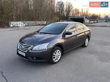 Авто Nissan Sentra 2015 № 8701523