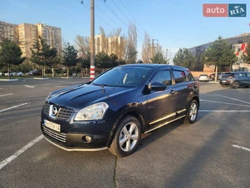 Авто Nissan Qashqai 2008 № 8701525
