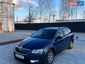 Авто Skoda Octavia 2013 № 8701526