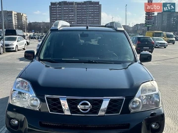 Авто Nissan X-Trail 2008 № 8701527
