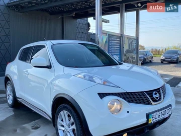 Авто Nissan Juke 2012 № 8701528