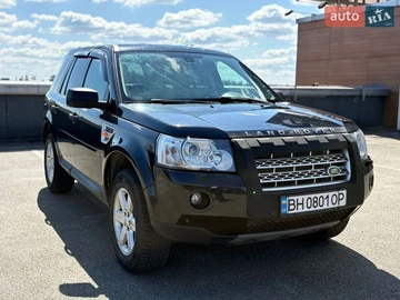 Авто Land Rover Freelander 2008 № 8701529