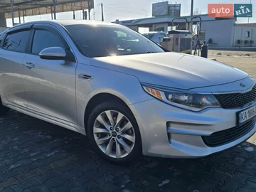 Авто KIA K5 2016 № 8701531