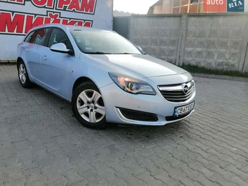 Авто Opel Insignia 2016 № 8701533