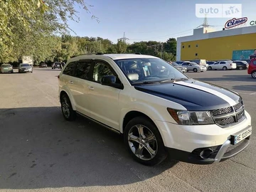 Авто Dodge Journey 2016 № 8701642
