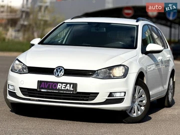 Авто Volkswagen Golf 2014 № 8701644