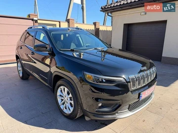 Авто Jeep Cherokee 2019 № 8701650