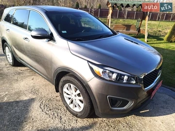 Авто KIA Sorento 2017 № 8701652