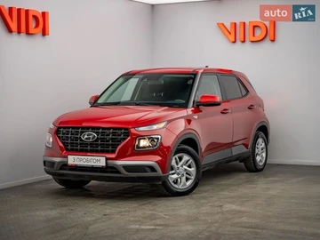 Авто Hyundai Venue 2020 № 8701654