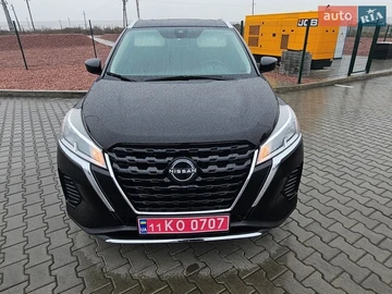 Авто Nissan Kicks 2022 № 8701655