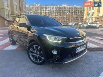 Авто KIA Stonic 2018 № 8701657