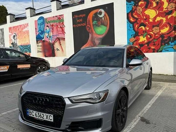 Авто Audi A6 2016 № 8701658