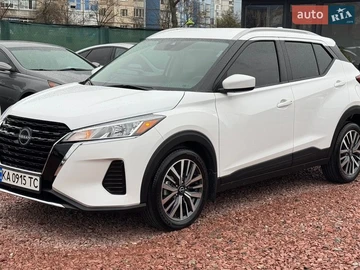 Авто Nissan Kicks 2022 № 8701659