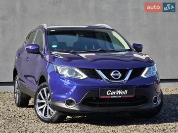 Авто Nissan Qashqai 2016 № 8701661