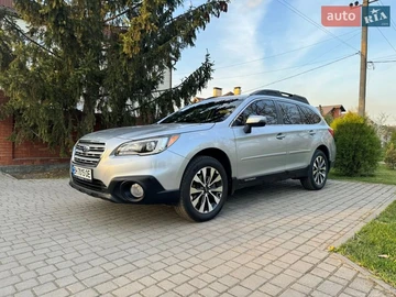 Авто Subaru Outback 2016 № 8701663
