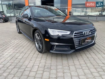 Авто Audi A4 2018 № 8701665